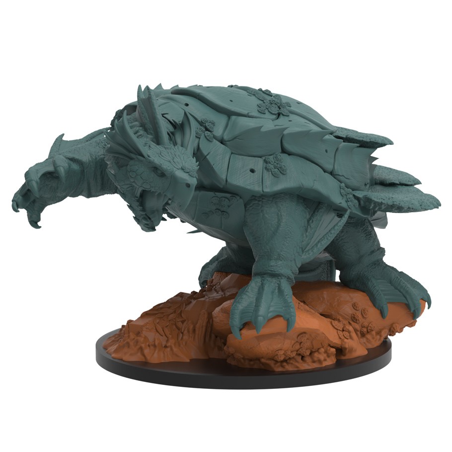 Dungeons and Dragons : Epic Encounters - Cove of the Dragon Turtle